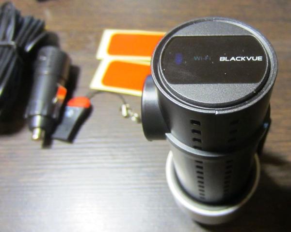 регистратор BlackVue DR500GW-HD Wi-Fi