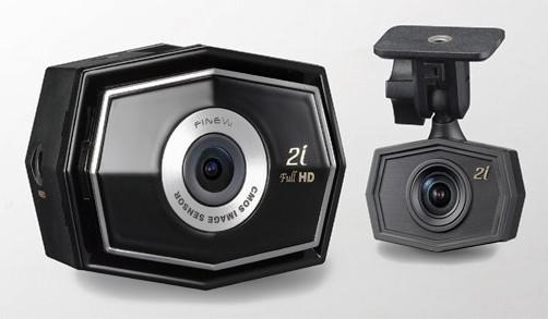 Автомобильный регистратор FineVu CR-2i FullHD