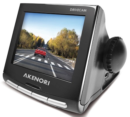 Автомобильный регистратор Akenori 1080 X