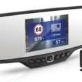 Neoline G-Tech X27 Dual –двухдвухкамерный видеорегистратор в форме зеркала заднего вида