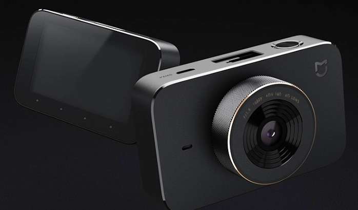 Автомобильный видеорегистратор Xiaomi MiJia Car DVR Camera 
