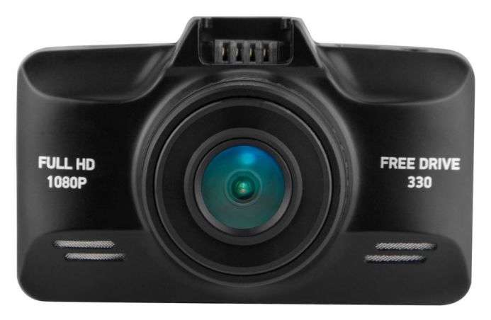 автомобильный видеорегистратор Digma FreeDrive 330