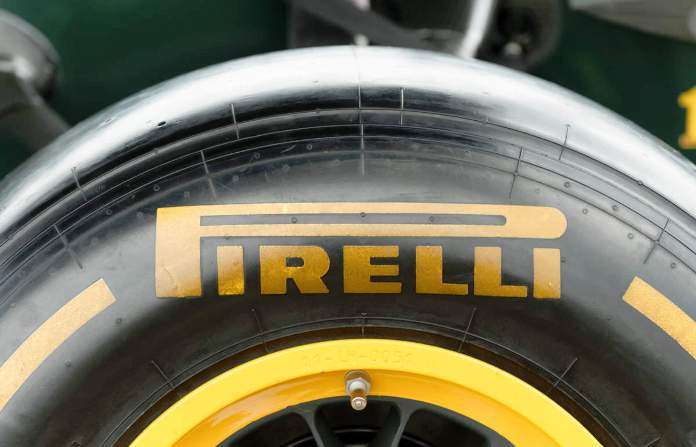 Умные шины Pirelli 