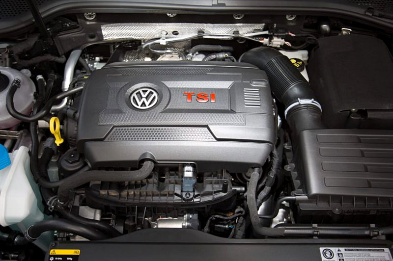 TSI engine