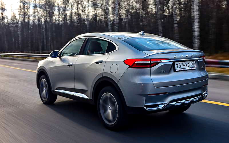 Haval F7x 2.0 AWD