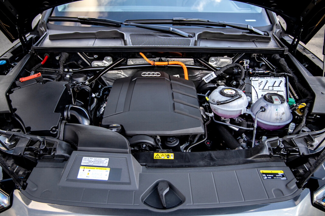 Two turbodiesel engines will be available for Russia